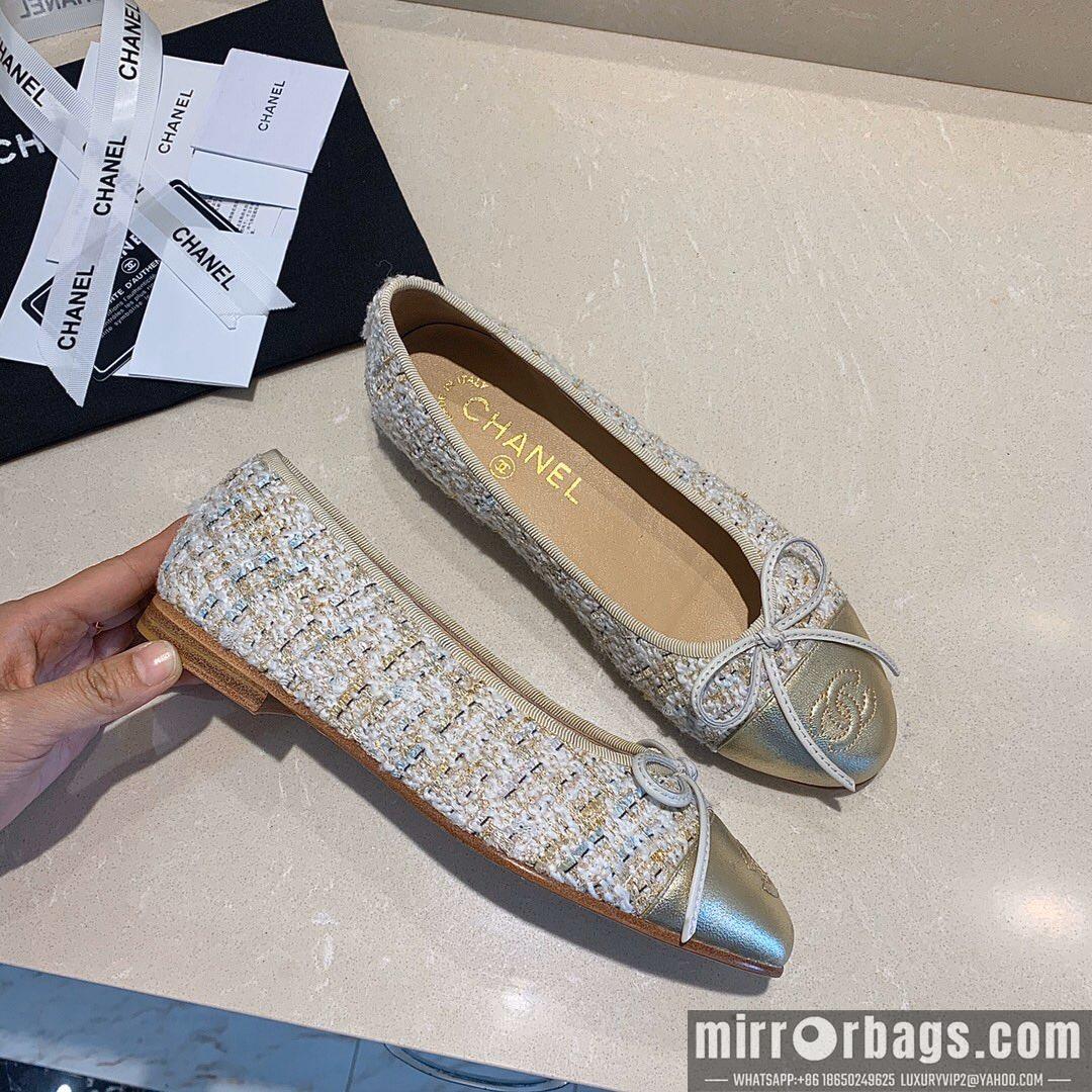 Chanel Shoes sz34-42 h0709