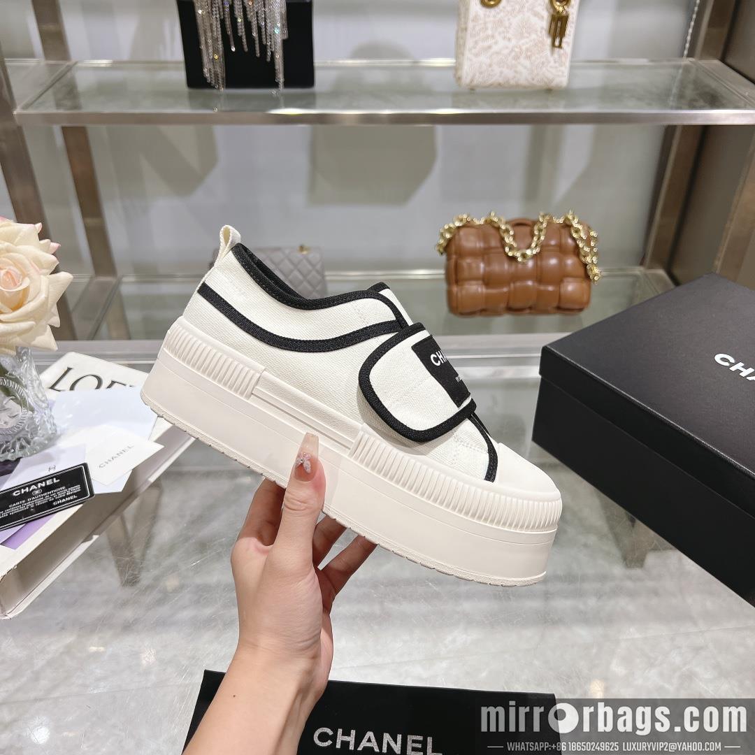 Chanel Shoes sz35-40 h1107