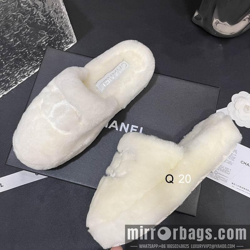 Chanel Shoes sz35-40 XX0209