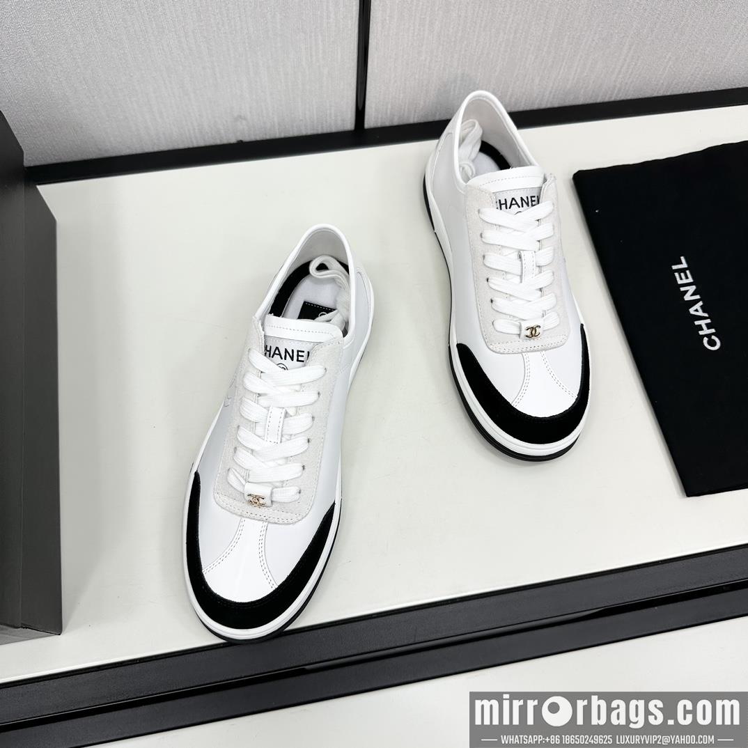 Chanel Shoes sz35-41 h1102