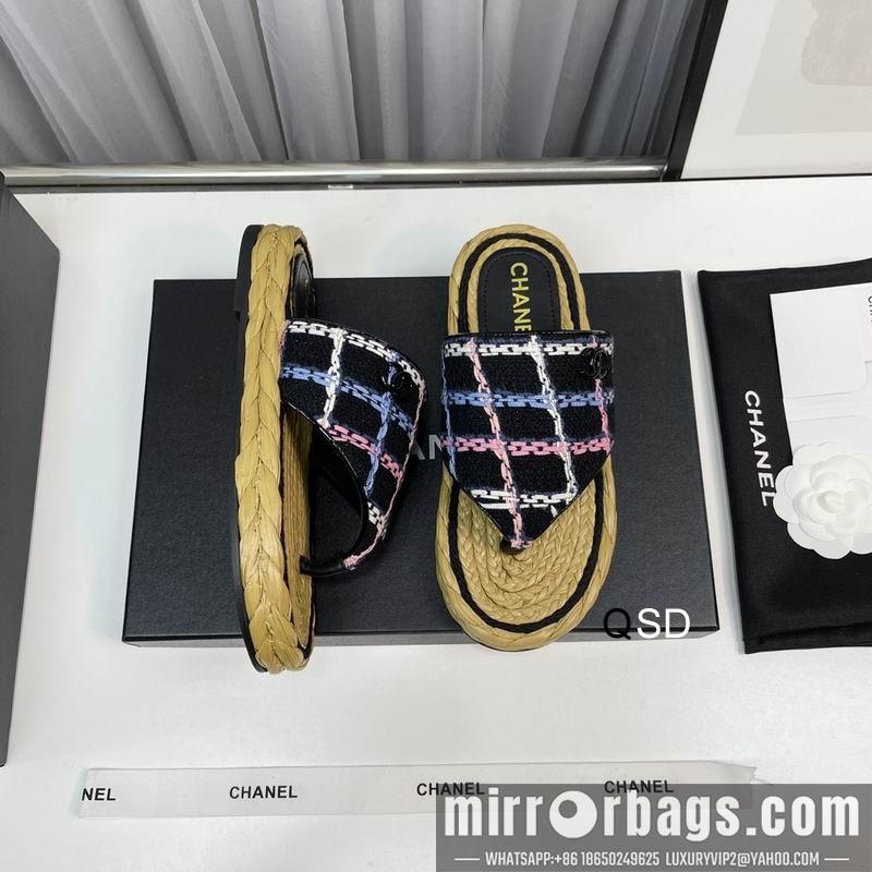 Chanel Shoes sz35-40 10C SD0708