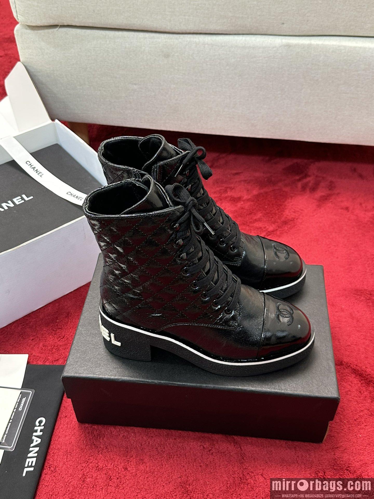 Chanel Shoes sz35-40 h1115