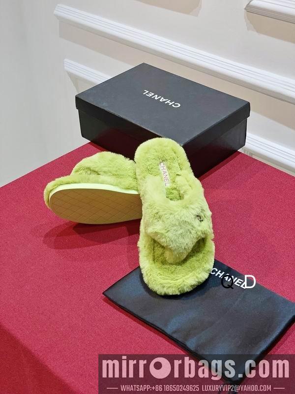 Chanel Shoes sz35-40 4C GDT1206