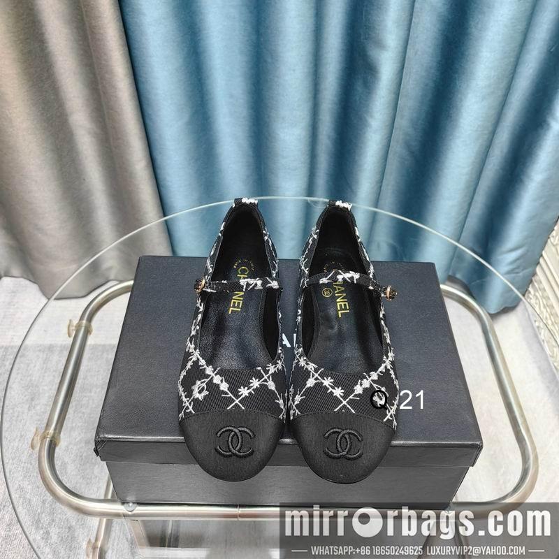 Chanel Shoes sz35-40 YS0318