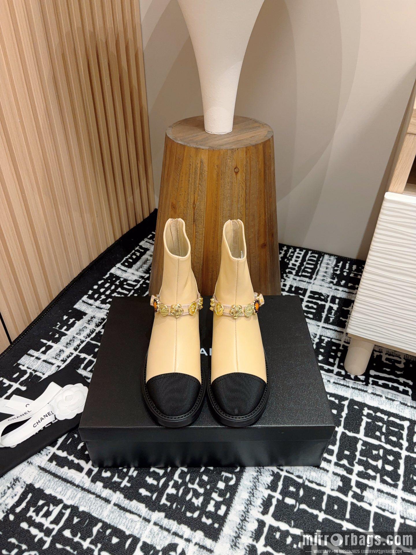 Chanel Shoes sz35-41 h1033