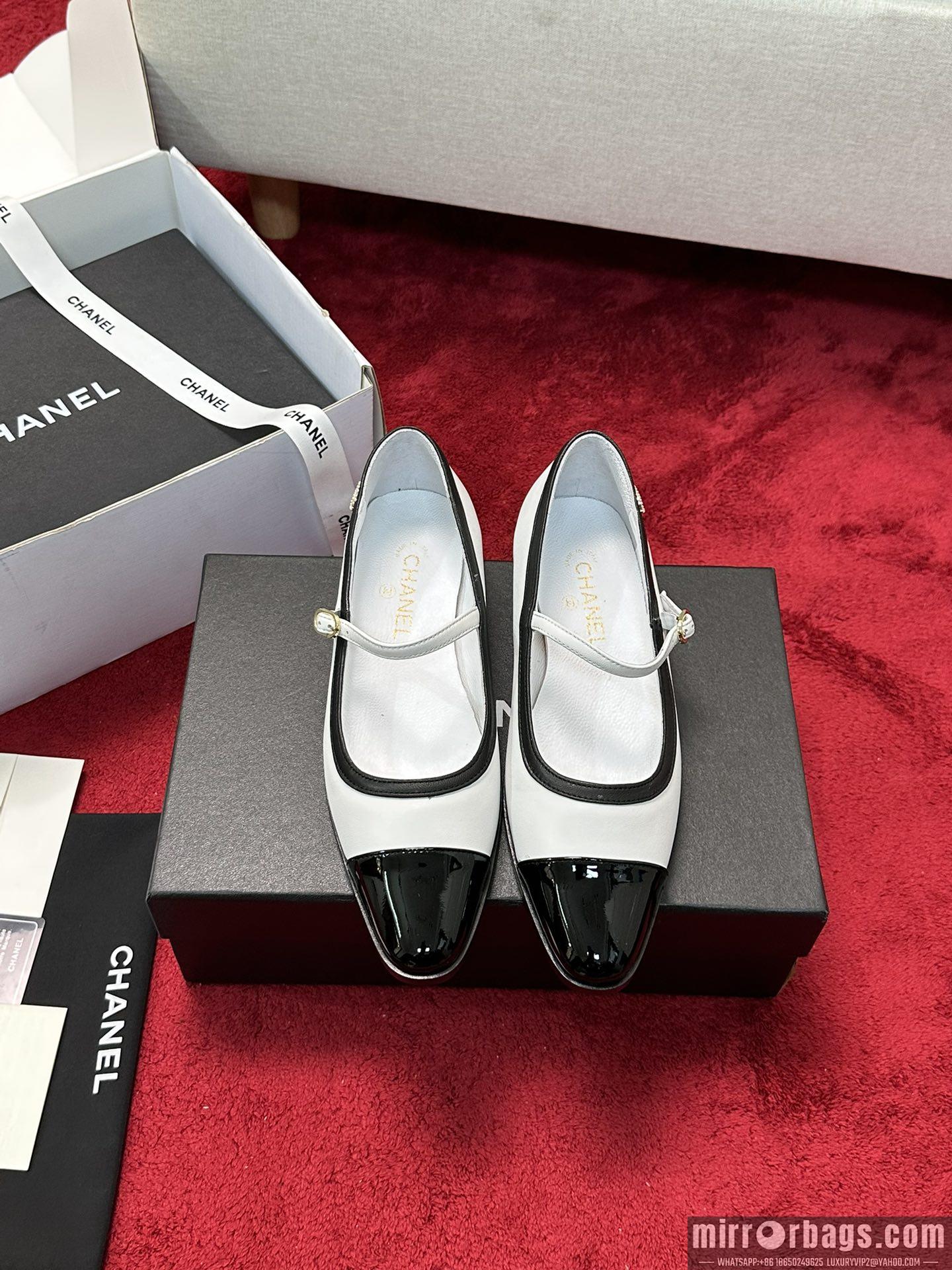Chanel Shoes sz35-40 h1006