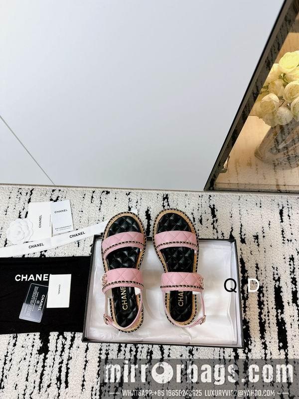 Chanel Shoes sz35-40 GDT0601