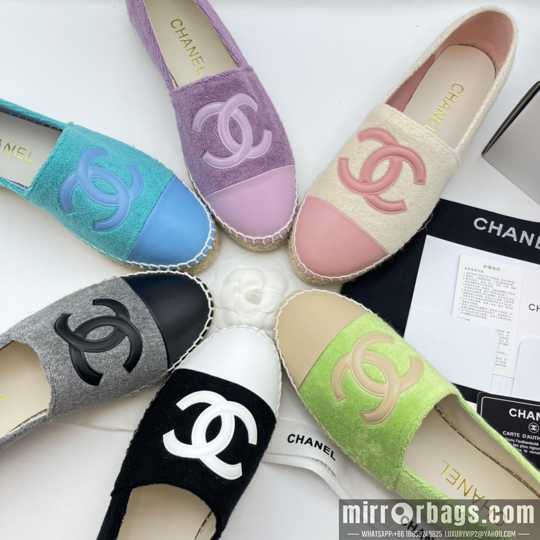 Chanel Shoes sz35-40 h0614