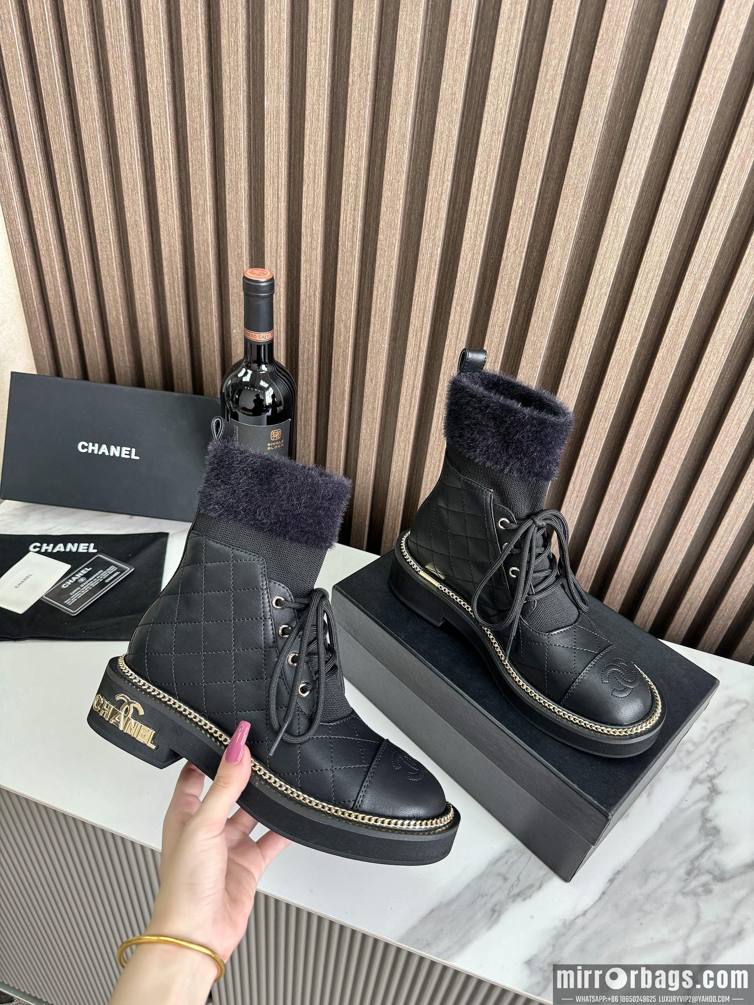 Chanel Shoes sz35-40 h1124