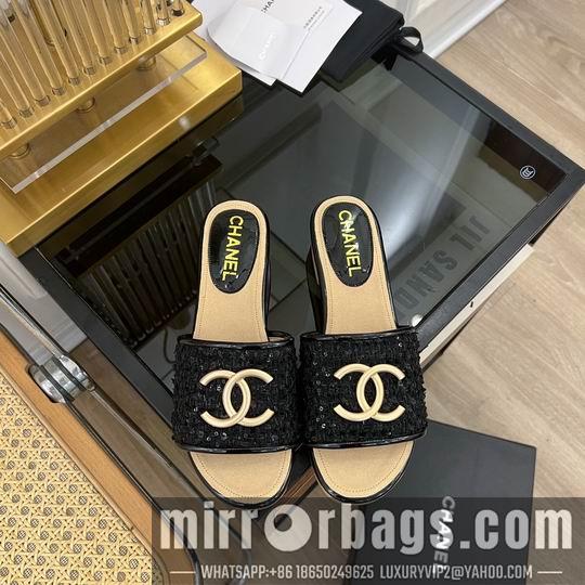 Chanel Shoes sz35-41 3.5cm mnh0707