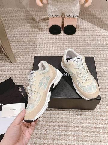 Chanel Shoes sz35-45 mnh0401