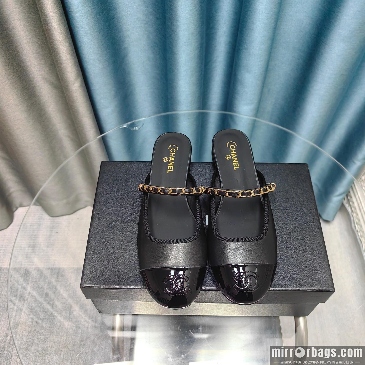 Chanel Shoes sz35-41 h0723
