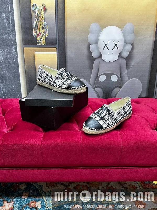 Chanel Shoes sz35-40 fsm0101