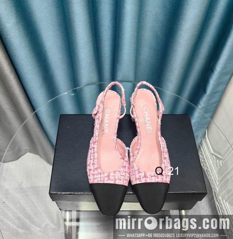 Chanel Shoes sz35-40 YS0713