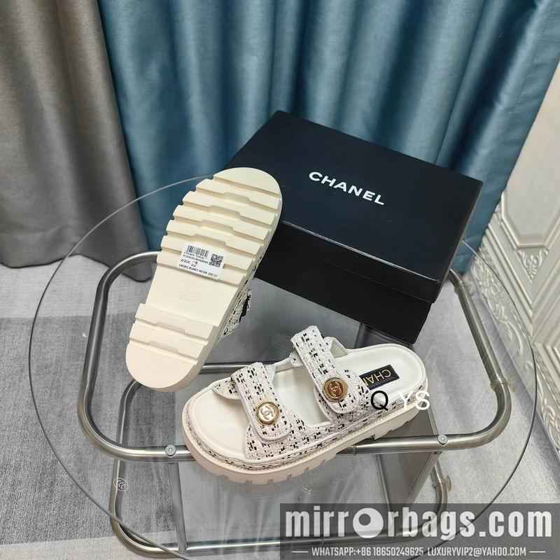 Chanel Shoes sz35-40 YS0323