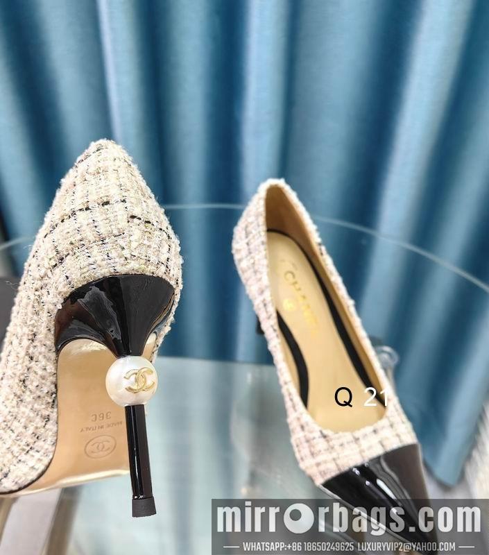 Chanel Shoes sz35-40 8.5CM YS1102