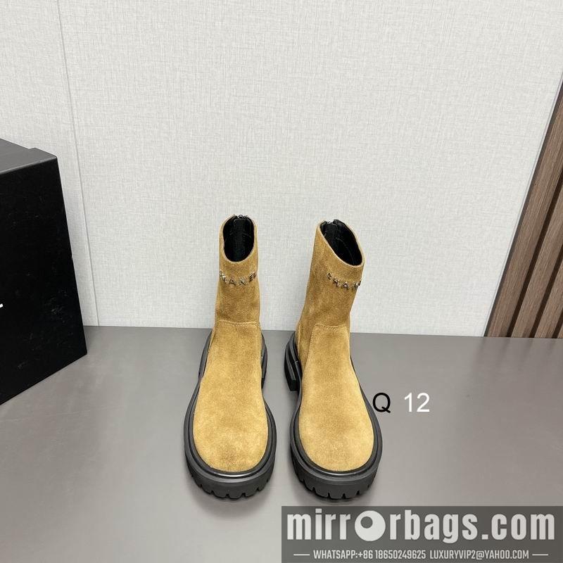 Chanel Shoes sz35-40 J0809