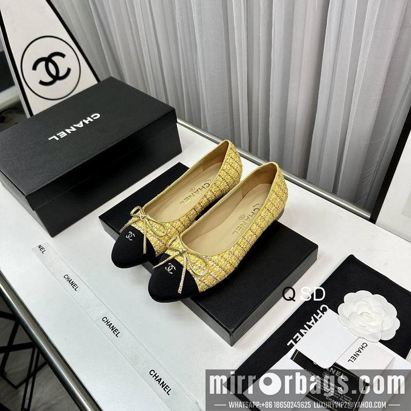 Chanel Shoes sz35-40 7C SD0103