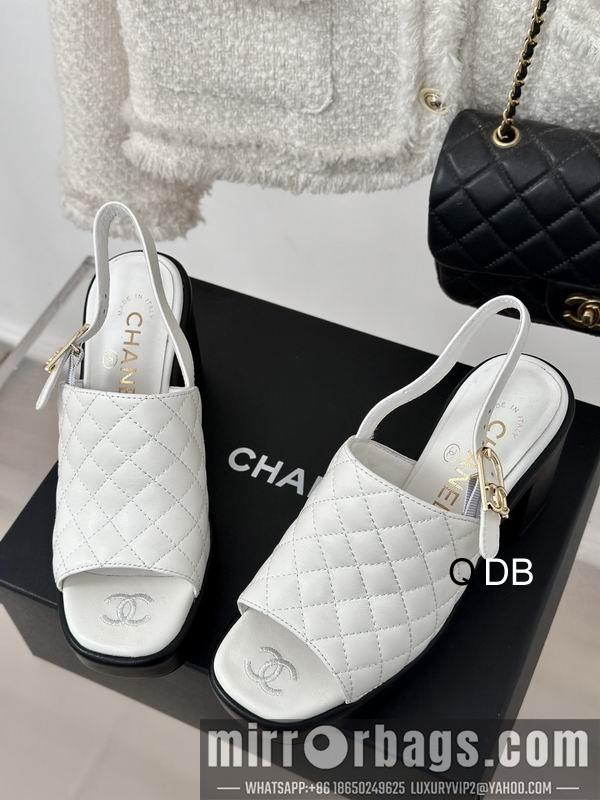 Chanel Shoes sz35-40 DB0517