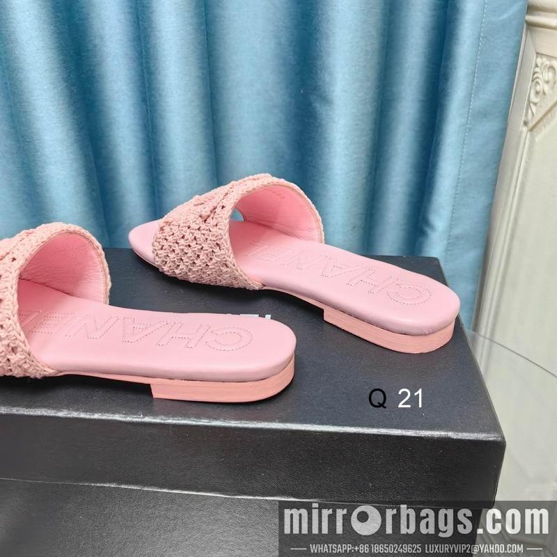 Chanel Shoes sz35-40 YS0709