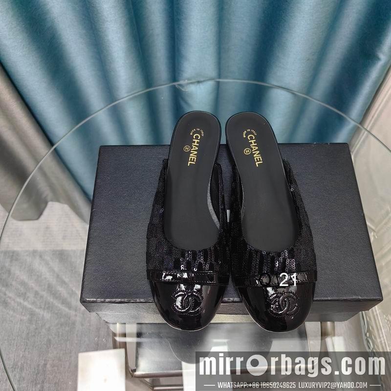 Chanel Shoes sz35-40 YS0701