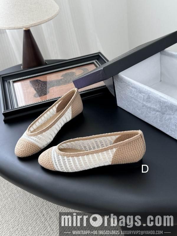 Chanel Shoes sz35-40 GDT0401