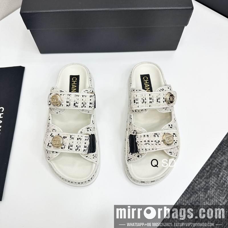 Chanel Shoes sz35-40 SD0305