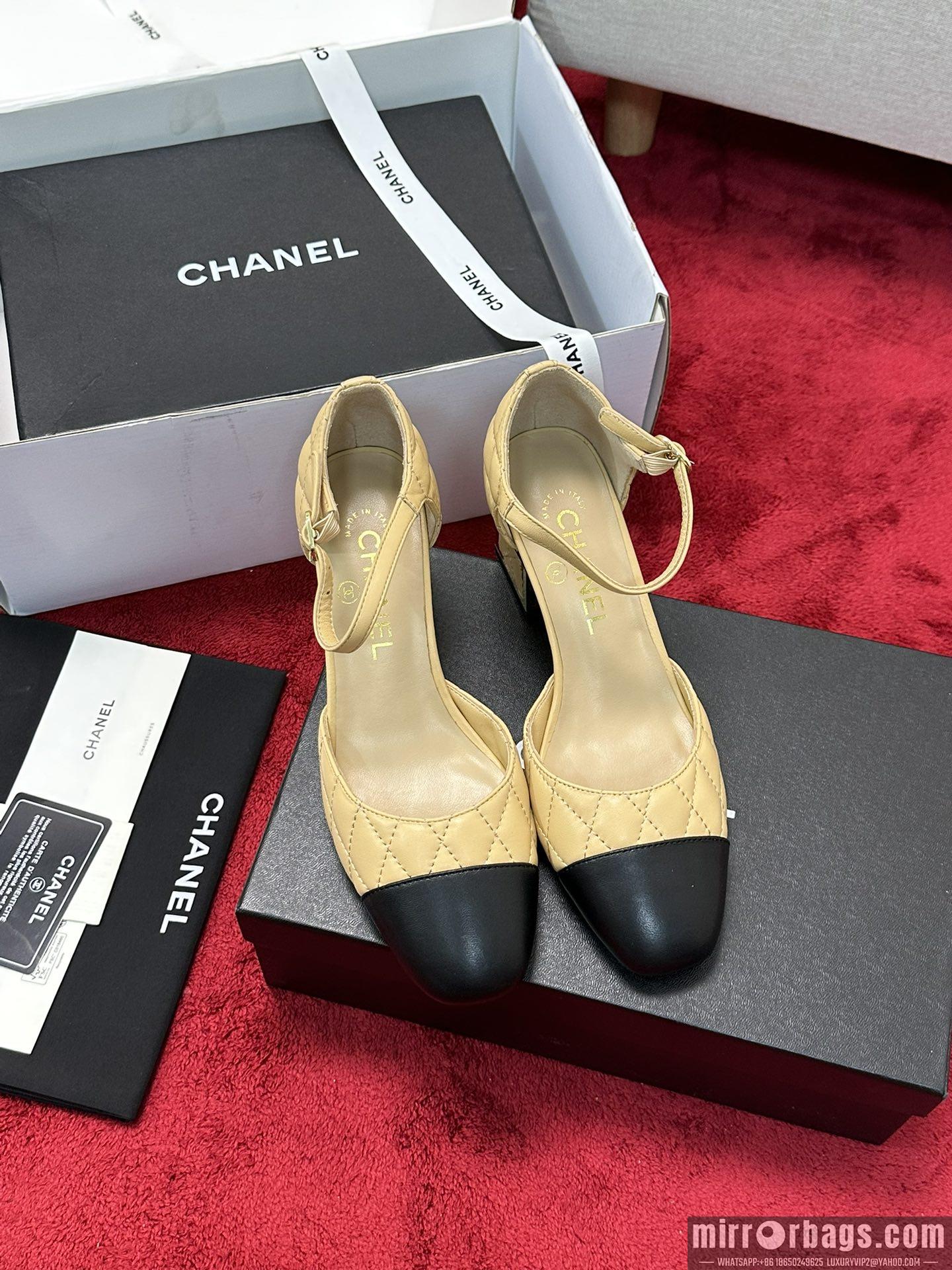Chanel Shoes sz35-41 h1006