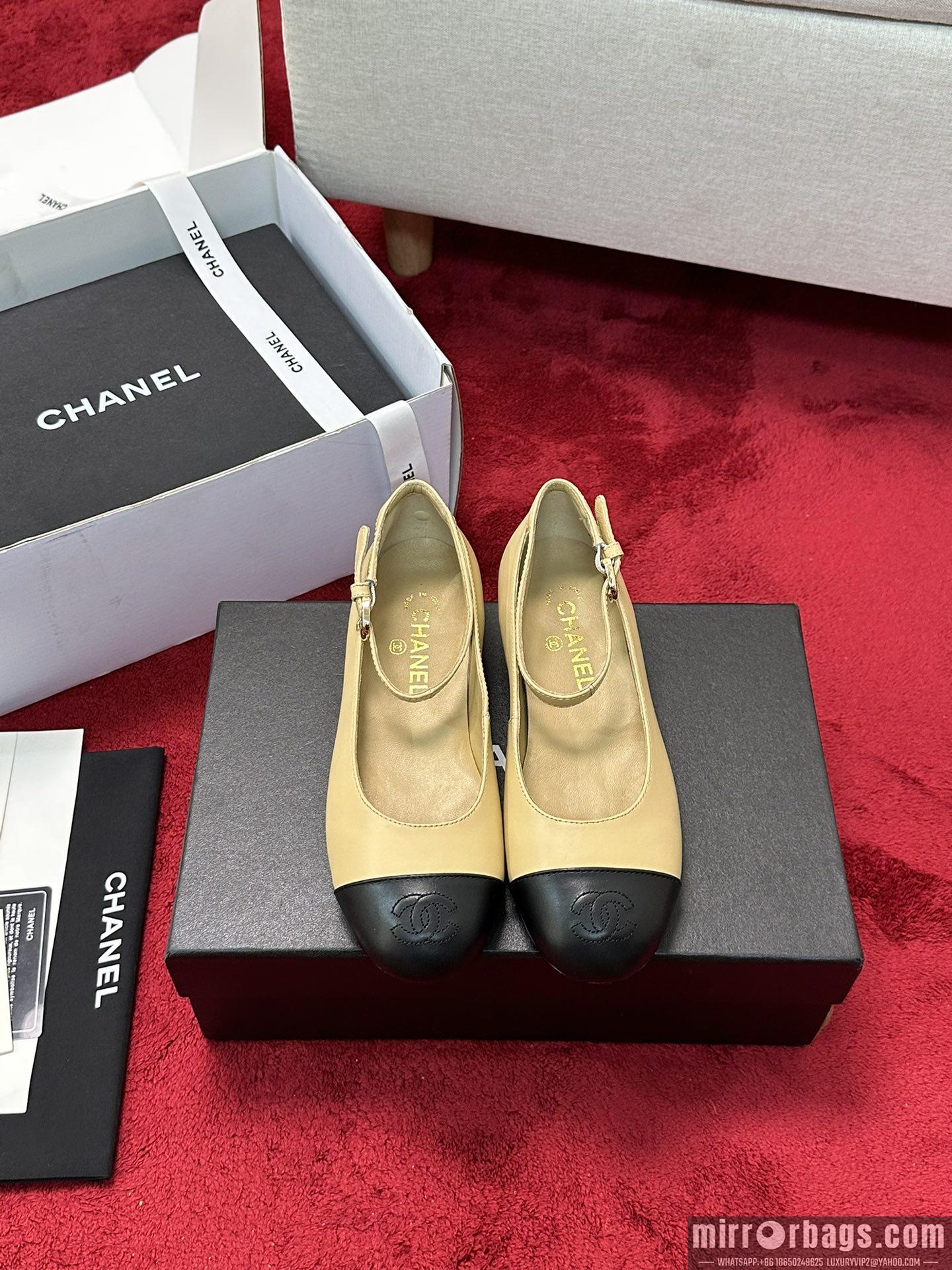 Chanel Shoes sz35-41 h1013