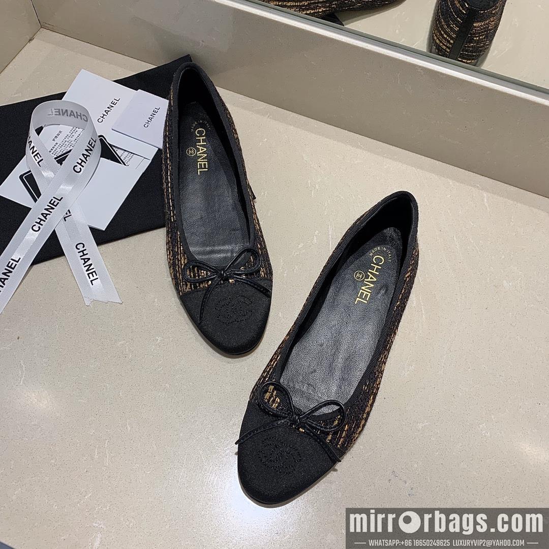 Chanel Shoes sz34-42 h0708