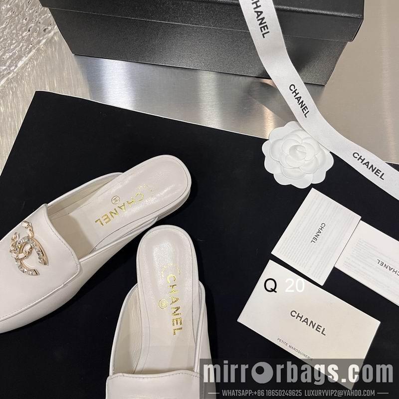 Chanel Shoes sz35-40 XX0202