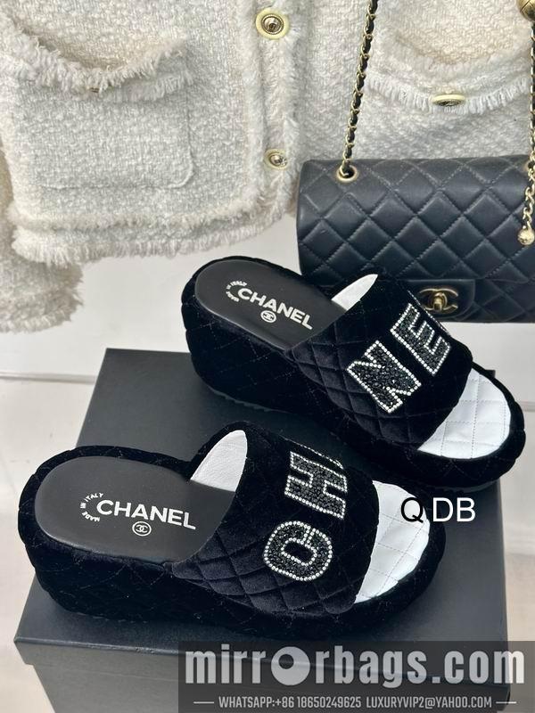 Chanel Shoes sz35-40 DB0515