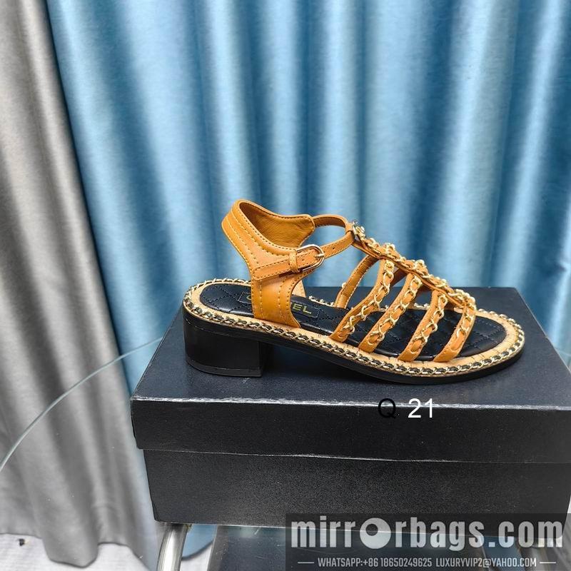 Chanel Shoes sz35-40 YS0703