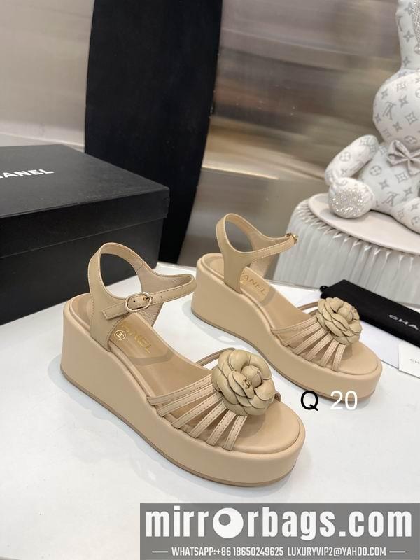 Chanel Shoes sz35-40 XX0209