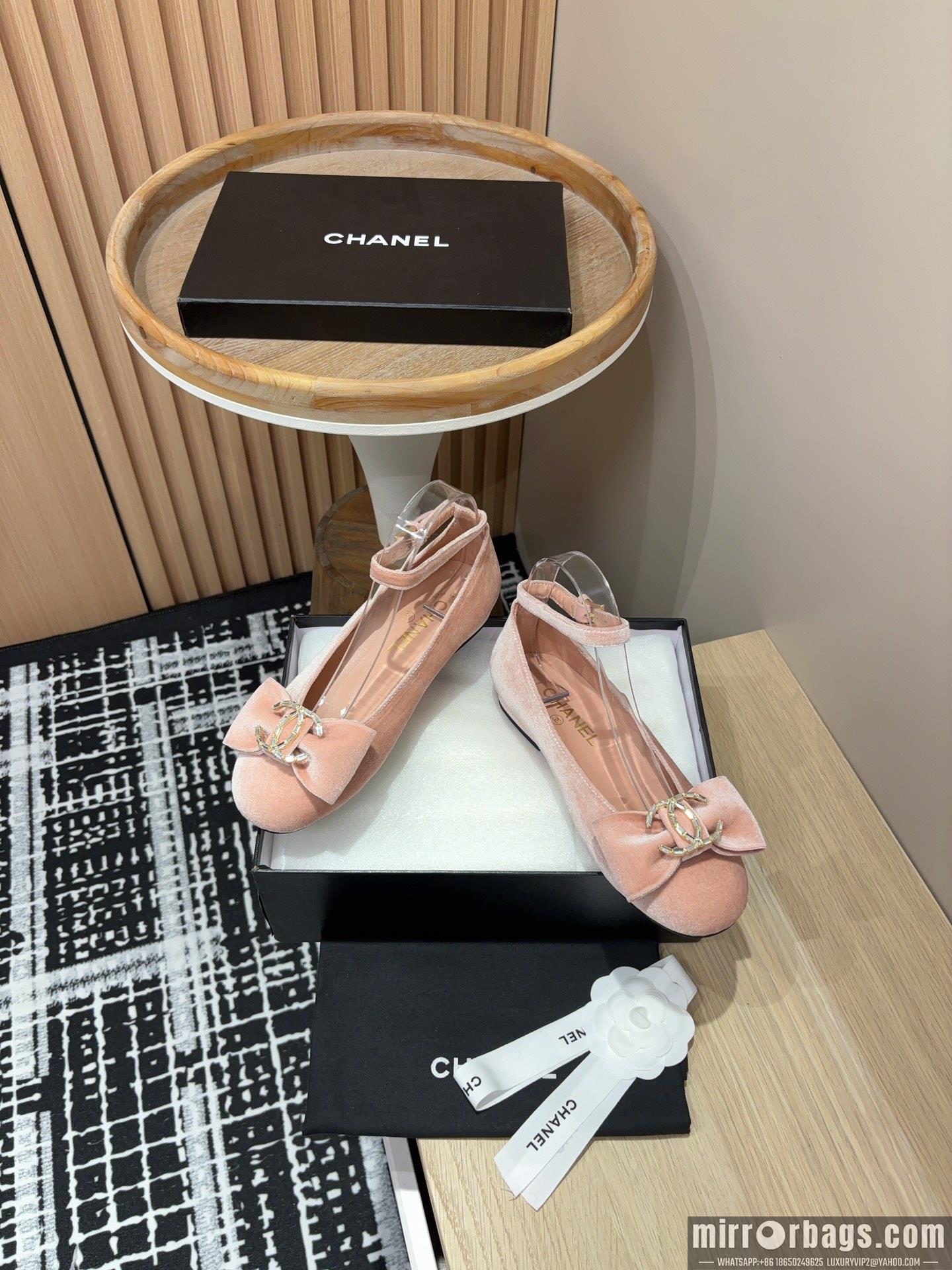 Chanel Shoes sz35-41 h1022