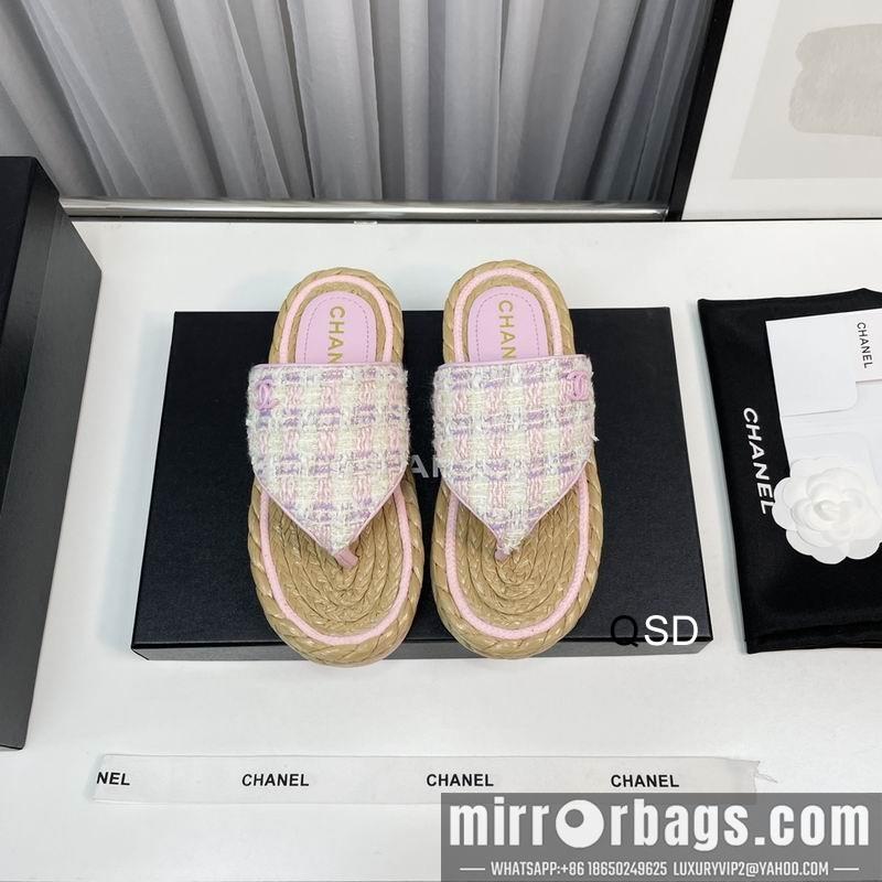 Chanel Shoes sz35-40 10C SD0708