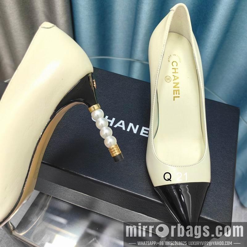 Chanel Shoes sz35-40 8.5CM YS1101