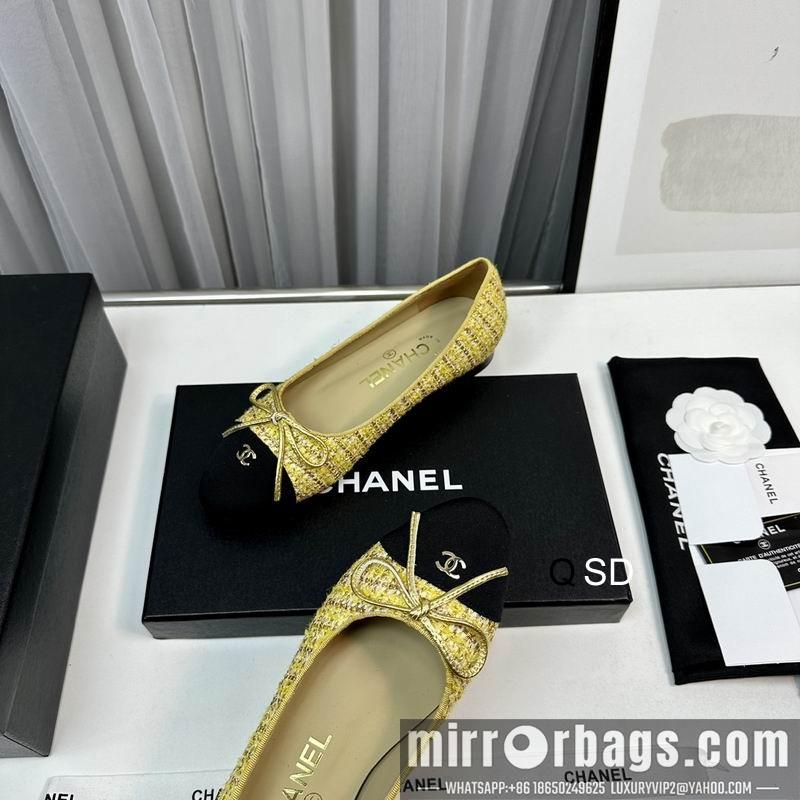 Chanel Shoes sz35-40 7C SD0103