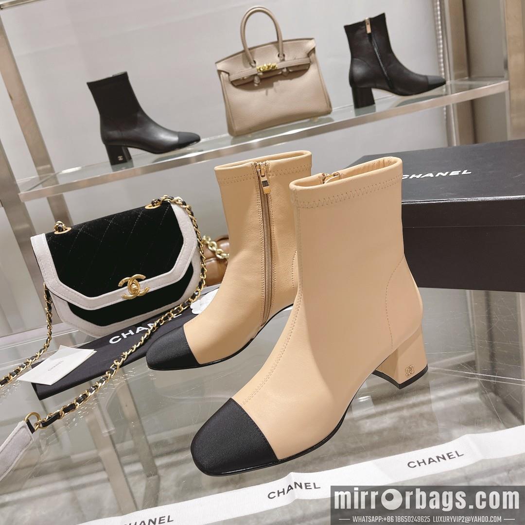 Chanel Shoes sz35-40 5cm h0812