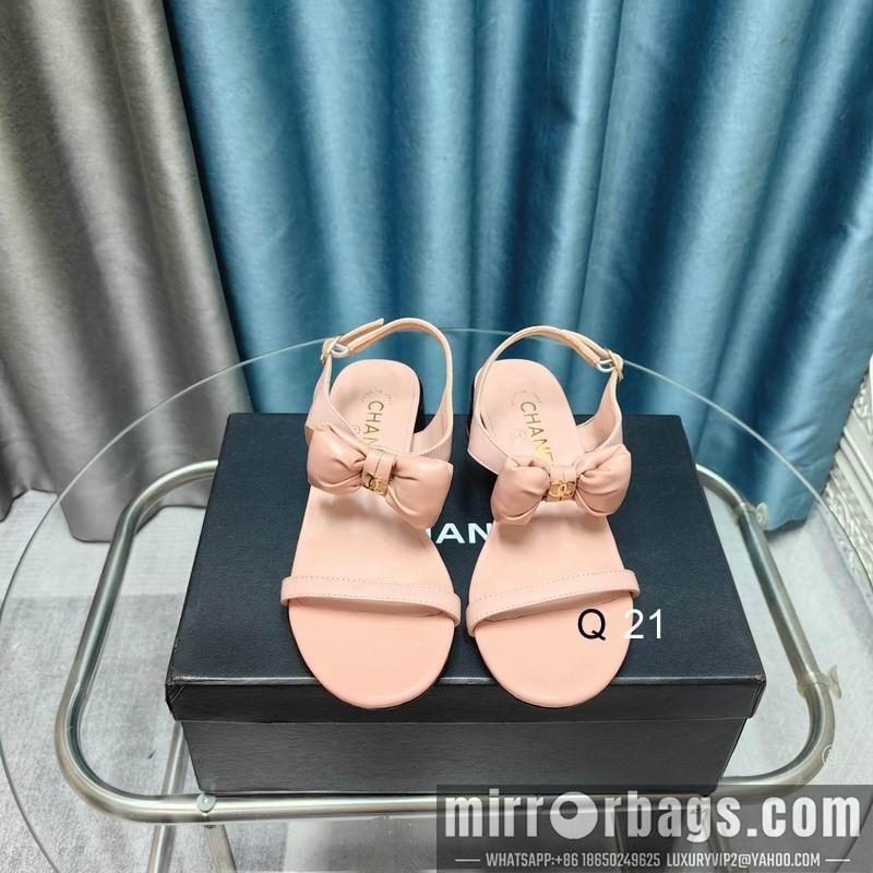 Chanel Shoes sz35-40 YS0301