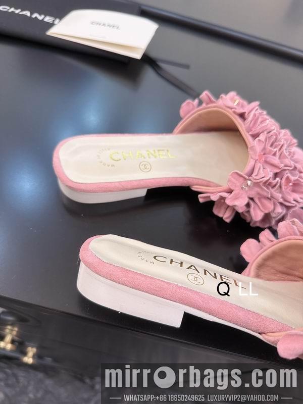 Chanel Shoes sz35-40 LL0302