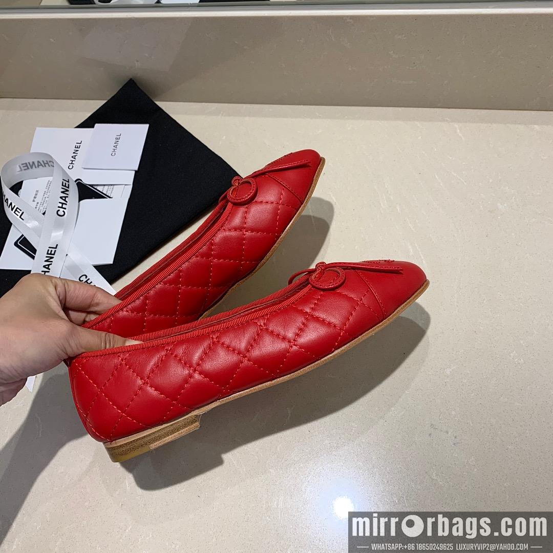 Chanel Shoes sz34-42 h0713