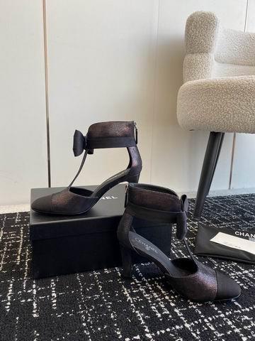 Chanel Shoes sz35-40 mnh0213