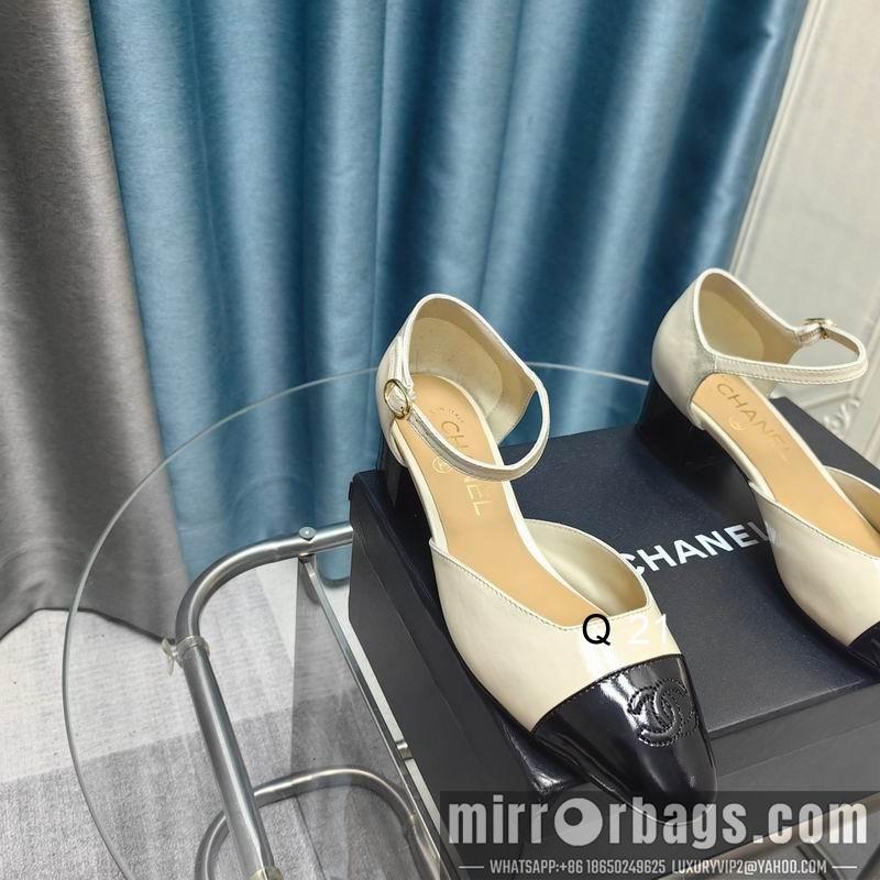 Chanel Shoes Chnael sz35-40 YS1215