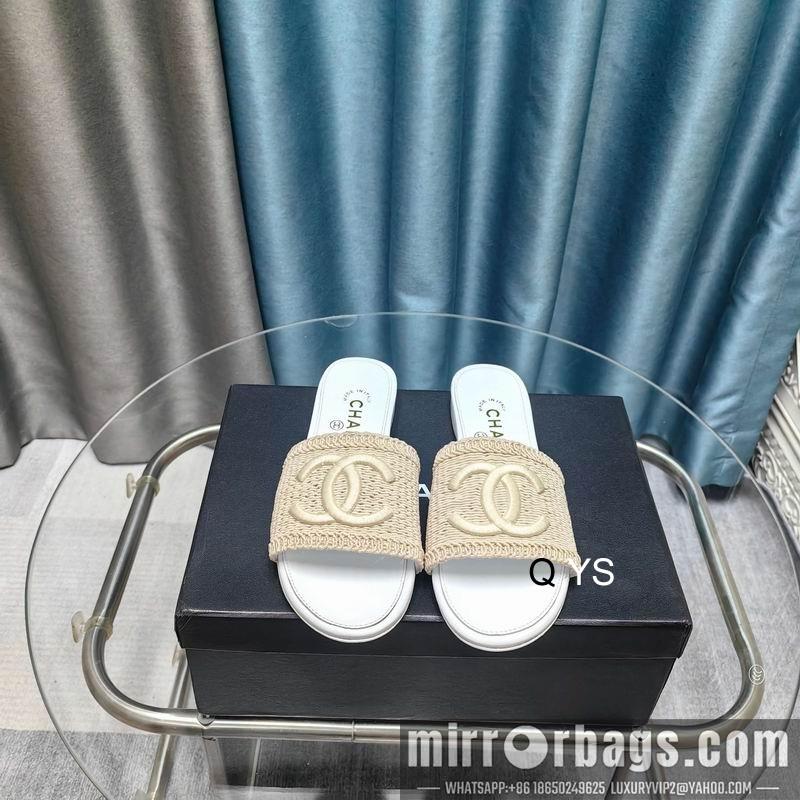 Chanel Shoes sz35-40 YS0324