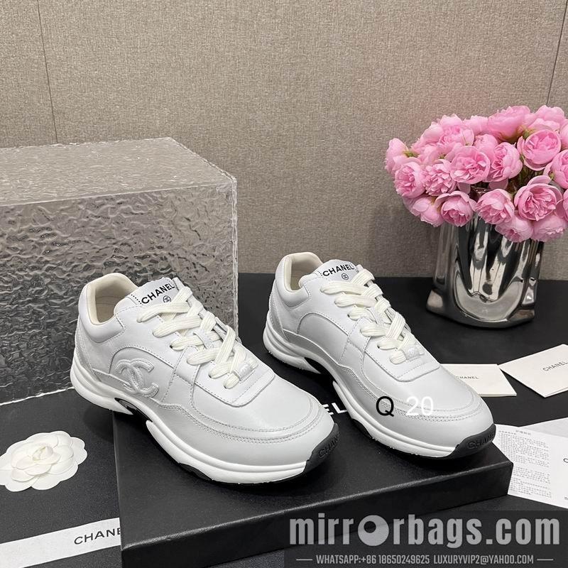 Chanel Shoes sz35-45 XX1207