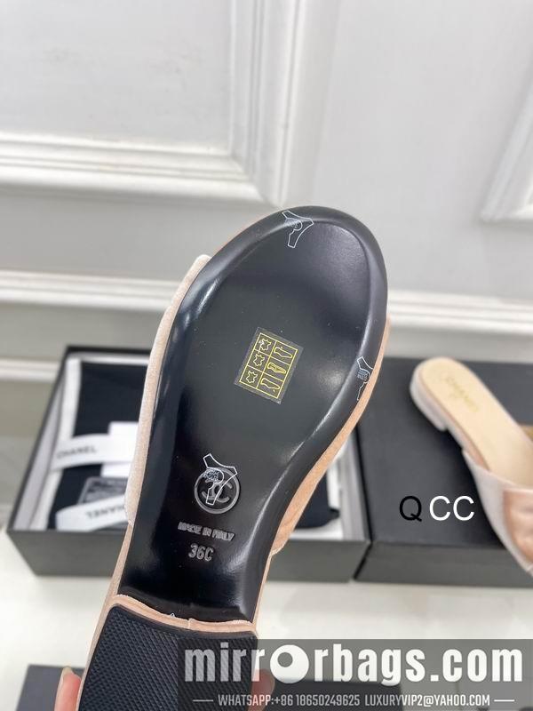 Chanel Shoes sz35-40 XC0203