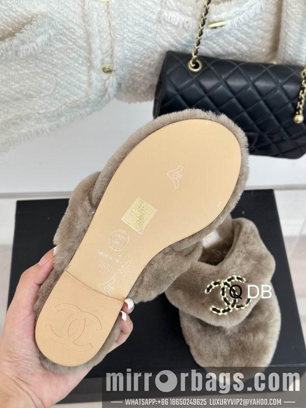 Chanel Shoes Chanel sz35-40 4C DB0914