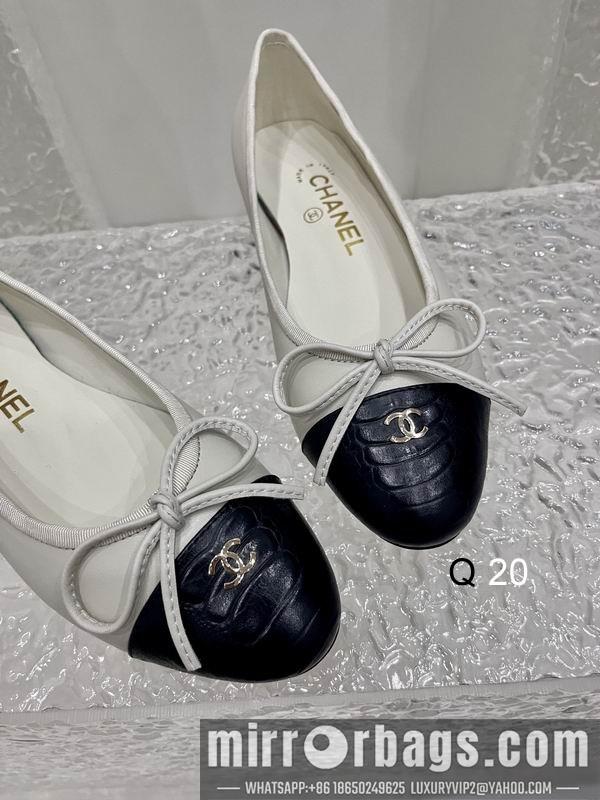 Chanel Shoes sz35-40 5C XX1204
