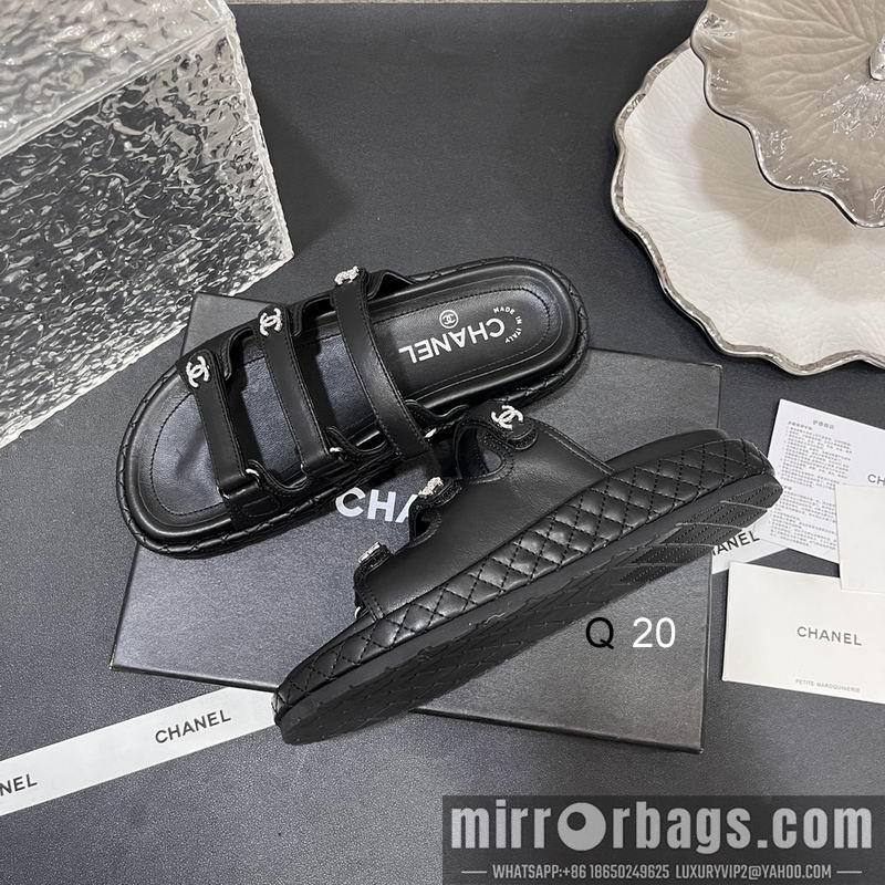 Chanel Shoes sz35-40 XX0213